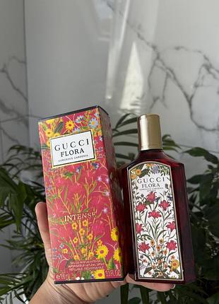 Gucci flora gorgeous gardenia intense парфумована вода 100 ml