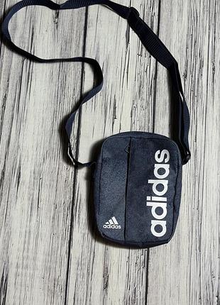 Adidas сумка оригинал сумочка