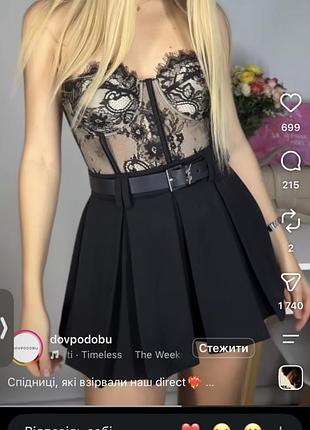 Спідниця-шорти 2