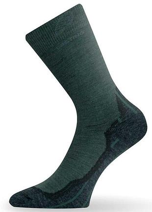 Шкарпетки lasting whi 620 green розмір eu-46-49