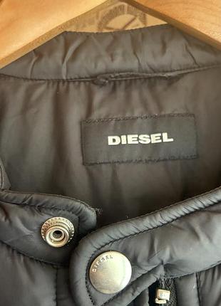 Куртка diesel 8