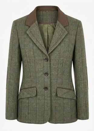 Женский пиджак harris tweed