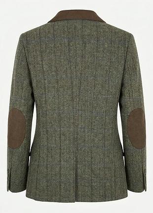 Женский пиджак harris tweed 2