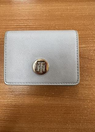 Кошелек Tommy hilfiger