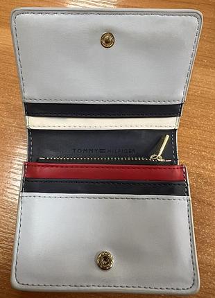 Кошелек Tommy hilfiger 2