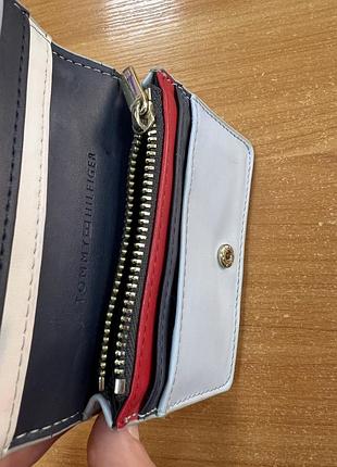 Кошелек Tommy hilfiger 3