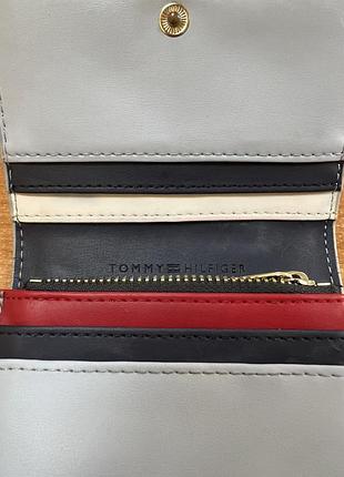 Кошелек Tommy hilfiger 4