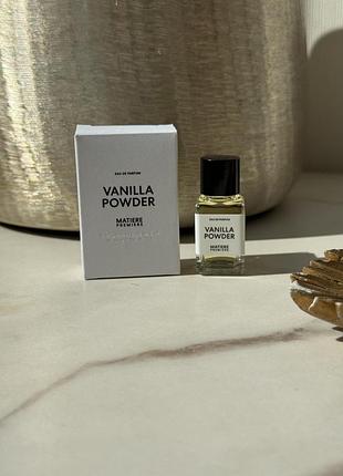 Парфум, духи matiere premiere vanilla powder eau de parfum