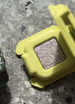 Тіні дуохром half magic sparkle puff 2