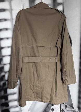 Чоловічий тренд плащ asos 4