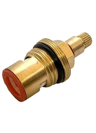 Кран букса для смесителя ep kb-003-cer 1/2" (zerix, zegor) (ac0531)