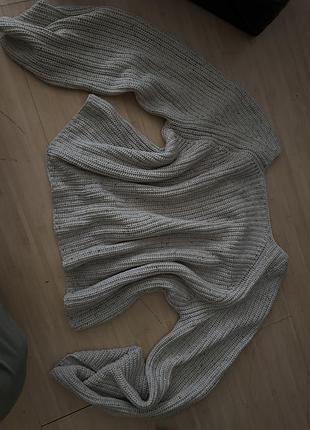 Базовий светр h&m 🤎