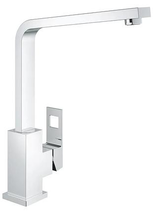 Смеситель для кухни grohe eurocube (31255000)