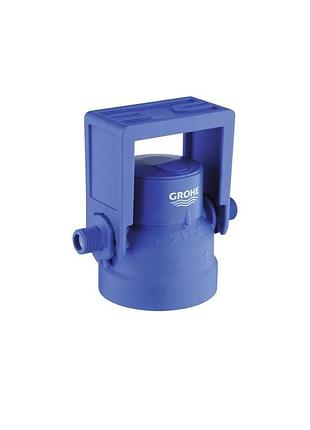 Головка для подключения фильтра grohe blue (64508001)