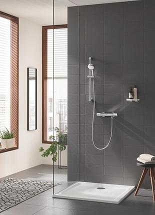 Тримач для рушників grohe selection (41035000) 4