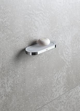 Тримач для рушників grohe selection (41035000) 9