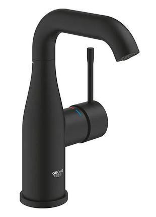 Смеситель однорычажный для раковины grohe essence m-size (24176kf1)