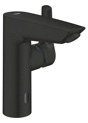 Смеситель для раковины grohe eurosmart с инфракрасной электроникой (239752433)