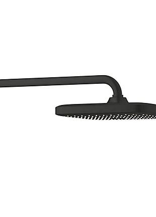Верхний душ с кронштейном к стене grohe tempesta 250 cube, с watersaving (266872430)