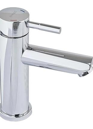 Змішувач для умивальника champion sus-001-a chrome (нерж. сталь) (ch6202)
