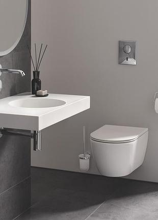 Гачок для халата grohe essentials new (40364001) 3