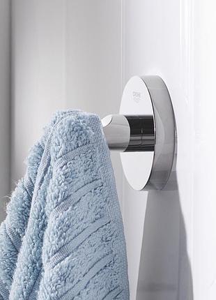 Гачок для халата grohe essentials new (40364001) 4