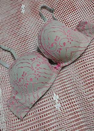 Бюстгальтер чашка 80 в лёгкий пуш -ап intimissimi, принимаю заказы от 100 гр