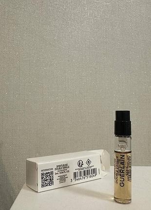 ❤️guerlain spiritueuse double vanille, пробник, оригинал 2