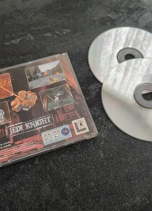 Диск star wars jedi knight dark forces ii (pc) 2
