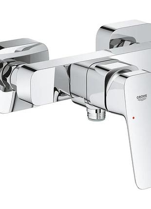 Одноважільний змішувач для душу grohe cubeo (1018240000)