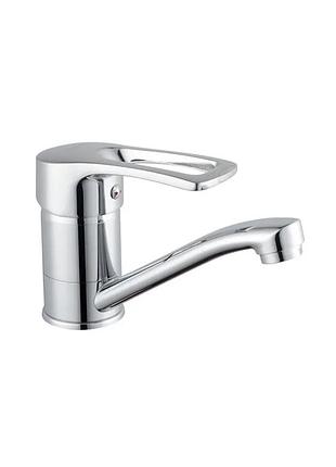 Смеситель для умывальника champion pan 004-181-15cm (mi6380)