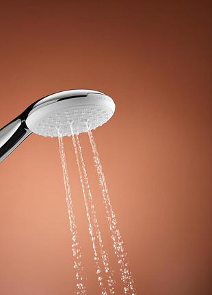 Ручной душ grohe tempesta 110 (27601003) 3