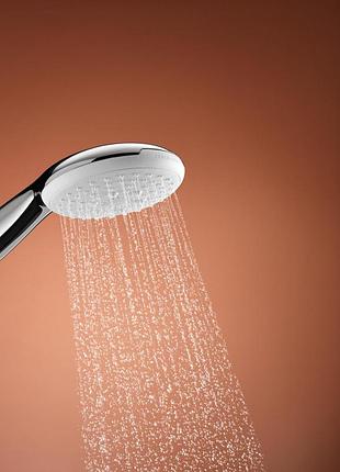 Ручной душ grohe tempesta 110 (27601003) 4