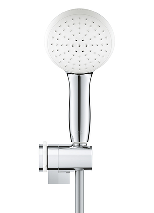 Ручной душ grohe tempesta 110 (27601003) 5