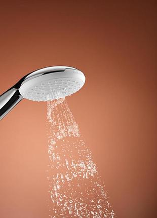 Ручной душ grohe tempesta 110 (27601003) 6