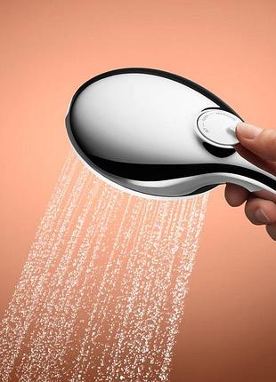 Ручной душ grohe tempesta 110 (27601003) 7