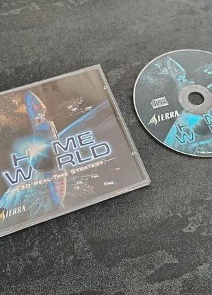 Диск home world (pc)