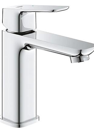 Однорычажный смеситель для раковины grohe cubeo, m-размера (1017520000)