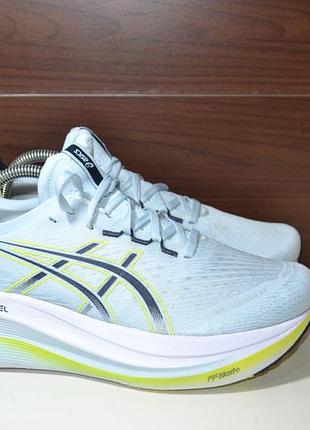 Asics gel-nimbus 27 кроссовки 42-42.5р кроссовки оригинал