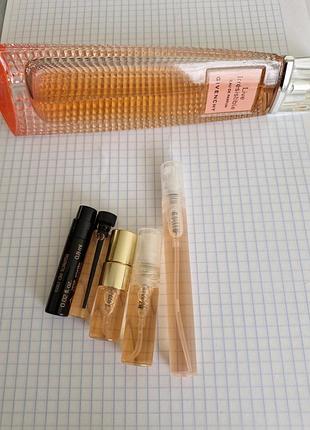 Парфюм givenchy live irresistible на разпил 2