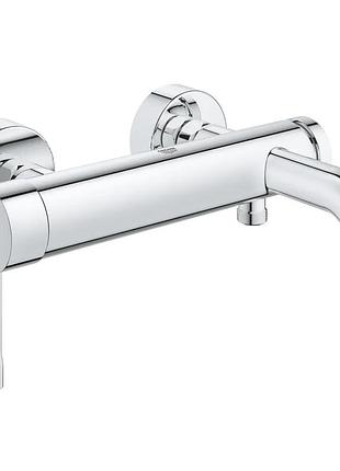 Однорычажный смеситель для ванны grohe essence (25250001)