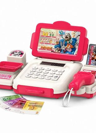 Игровой кассовый аппарат 2