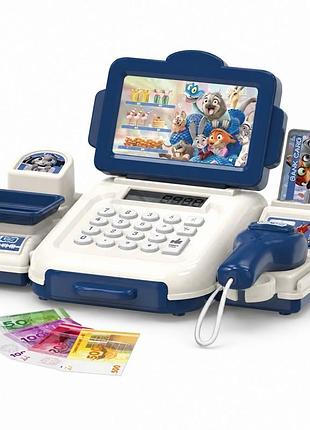 Игровой кассовый аппарат