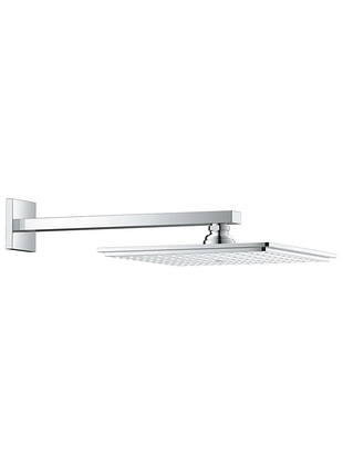 Верхний душ с настенным кронштейном grohe rainshower allure (26064000)