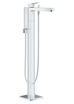 Підлоговий змішувач для ванни grohe eurocube (23672001)