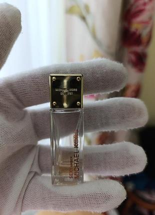 Миниатюра парфюм michael kors 2