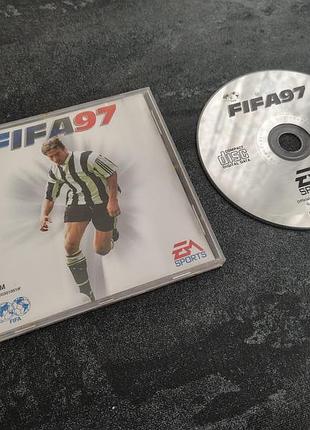 Диск fifa 97 (pc)
