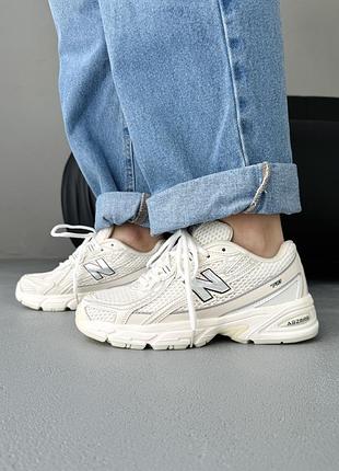 😍 женские кроссовки new balance 740 beige