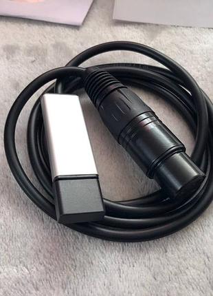 Usb dmx 512 freestyler контроллер, udmx 512, пульт управления светом, dmx контроллер dmx512