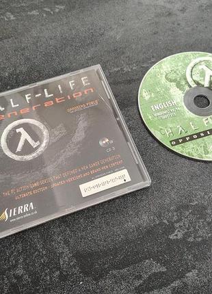 Диск half-life generation cd 3 (pc)